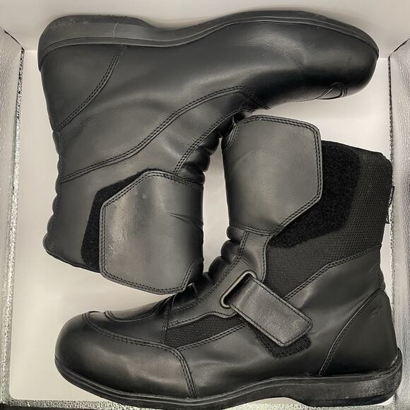 Men\'s Alpinestars Ridge Waterproof Motorcycle Boots Size US 11 EU 44 Premium main image 4